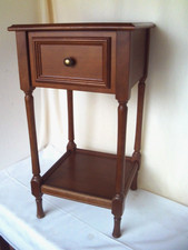 Mobiletto muro legno - in,