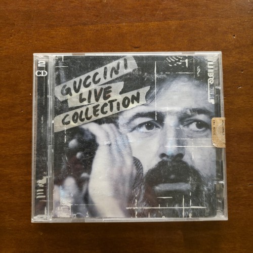 Francesco guccini live - francesco,