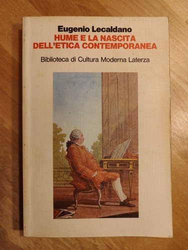 Eugenio lecaldano hume - eugenio, la