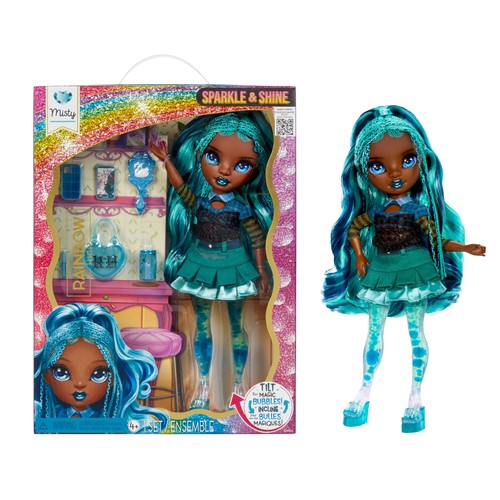 Bambola rainbow high sparkle - high,