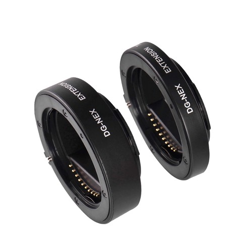 Set anelli macro per