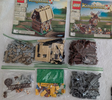 Lego 7189 Mill Village Raid