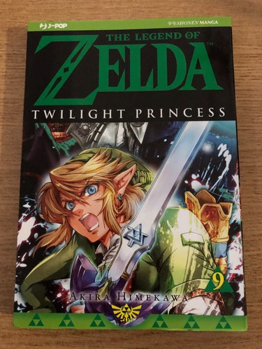 The legend zelda - legend,
