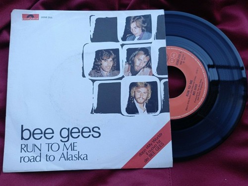 Bee gees run road to - to,