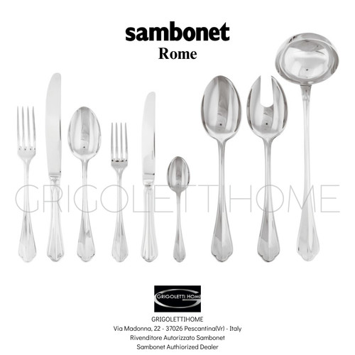 Sambonet rome monobloc - sambonet,