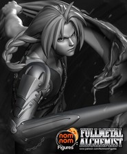 Edward Elric - Alchimista