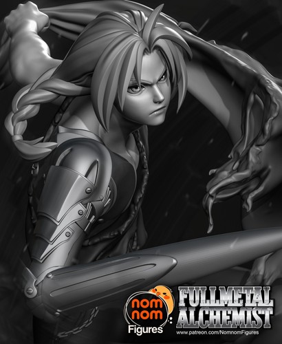 Edward elric alchimista - elric,
