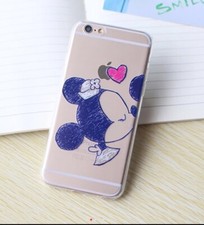 Cover iPhone 5 / 5s Minnie