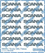 Decalcomanie TRUCKMO scritta