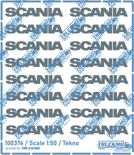 Decalcomanie truckmo scritta - decalcomanie,
