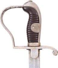 SCIABOLA ARTIGLIERIA PRUSSIANA