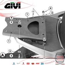 Piastra Staffa Portapacchi