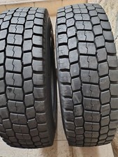 205/75 R17.5 124M Bridgestone M729 4 stagioni usato come nuovo