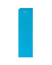 - Ferrino Bluenite Materassino Autogonfiante 183x51x2,5 cm, Azzurro