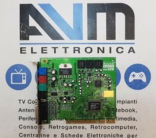 Scheda audio PCI Creative