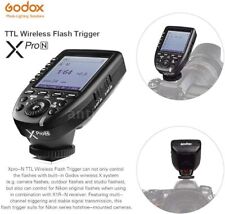Godox Xpro-N TTL 2.4 G flash