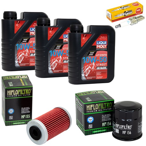 Kit olio ispezione per ktm - kit,