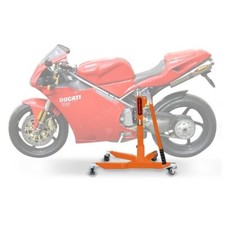 Cavalletto Alza Moto Centrale