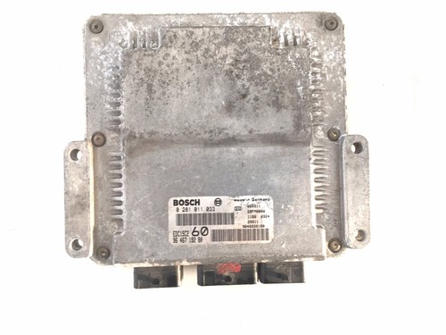 Centralina elettronica motore - centralina,