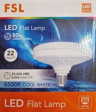LAMPADAVKED UFO E27 22W LUCE