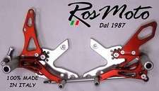 Pedane arretrate rearsets - arretrate,