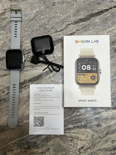 Smart watch fit pro - watch,