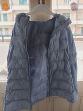 Piumino Leggero Uniqlo Bambina 7/8 Anni