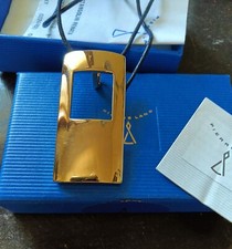 Ciondolo Pierre Lang completa di imballo originale e certificato di garanzia