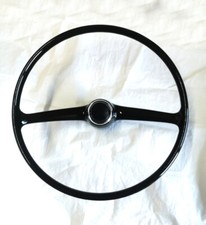 Volante FIAT 500 R riverniciato used Steering Wheel MADE IN ITALY AUTO D'EPOCA