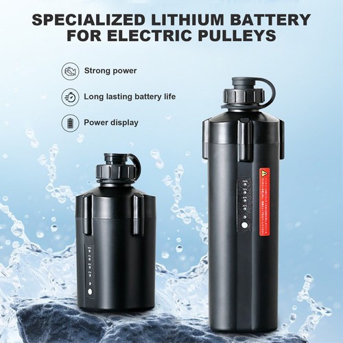 Set batteria mulinello