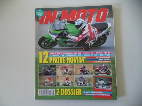 Moto 1994 bmw f - moto,