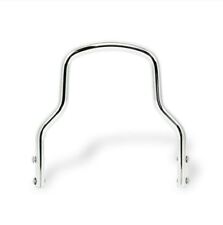 SCHIENALINO SISSY BAR ARCHETTO CROMATO UNIVERSALE HARLEY DAVIDSON MOTO CUSTOM HD
