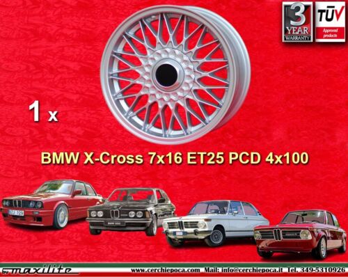 Cerchio bmw e30 e21 - cerchio, bbs