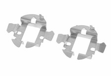 PORTALAMPADA H7 METALLICO BMW AUDI ALFA MITO FORD XENON UNIVERSALE ADATTATORE