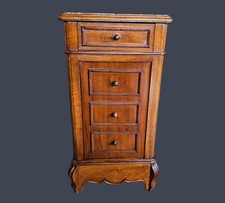 MOBILETTO IN NOCE PIANO MARMO