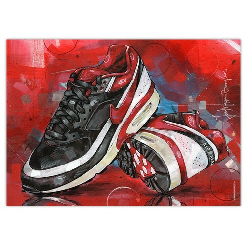 Nike air max - , bw
