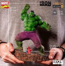 Statua Iron Studios Marvel