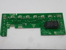 Scheda Display lavatrice