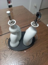 set olio aceto pepe sale