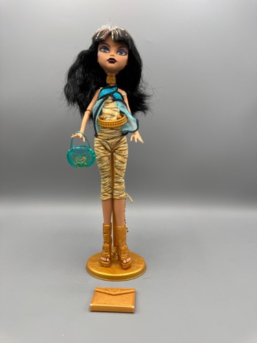 Bambola monster high cleo - 🌸bambola,