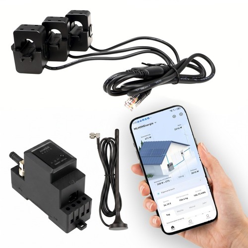 Anker solix smart meter - solix,