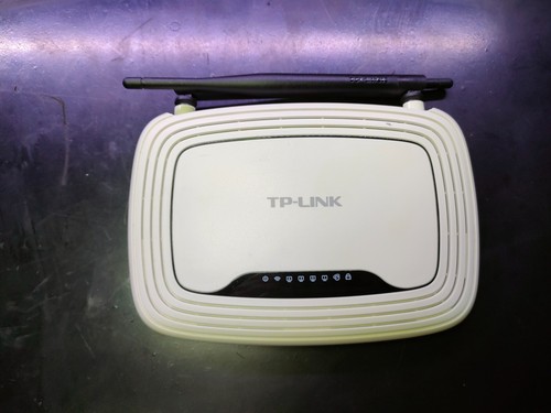 Router link wr841n - router, tp-link