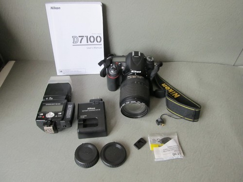 Nikon d7100 megapixel - nikon, 24,1