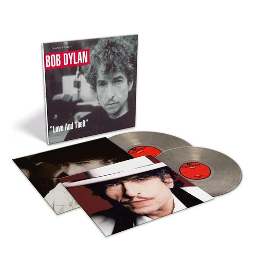 Bob dylan love and - dylan,