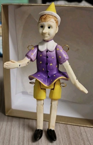 Vintage pinocchio marionetta - pinocchio,