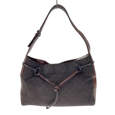 Borsa a tracolla Gucci GG in