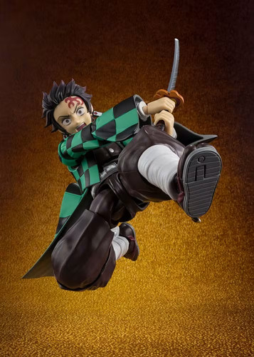 Figuarts tanjiro kamado - sh,