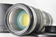 Obiettivo canon 200mm - ef, f4