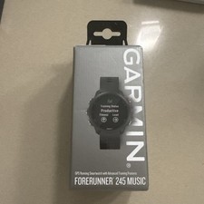 Garmin Forerunner 245