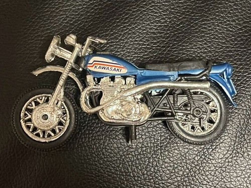 Vintage kawasaki zii - kawasaki, z2
